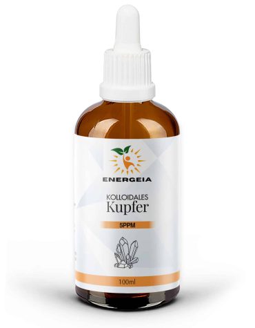 Kolloidales Kupfer
