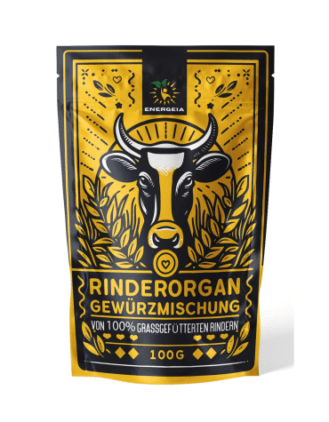 Rinderorgan-Gewürzmischung