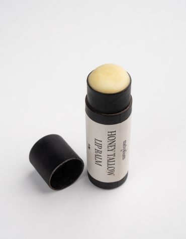 Honig Tallow Lippenpflege Minze