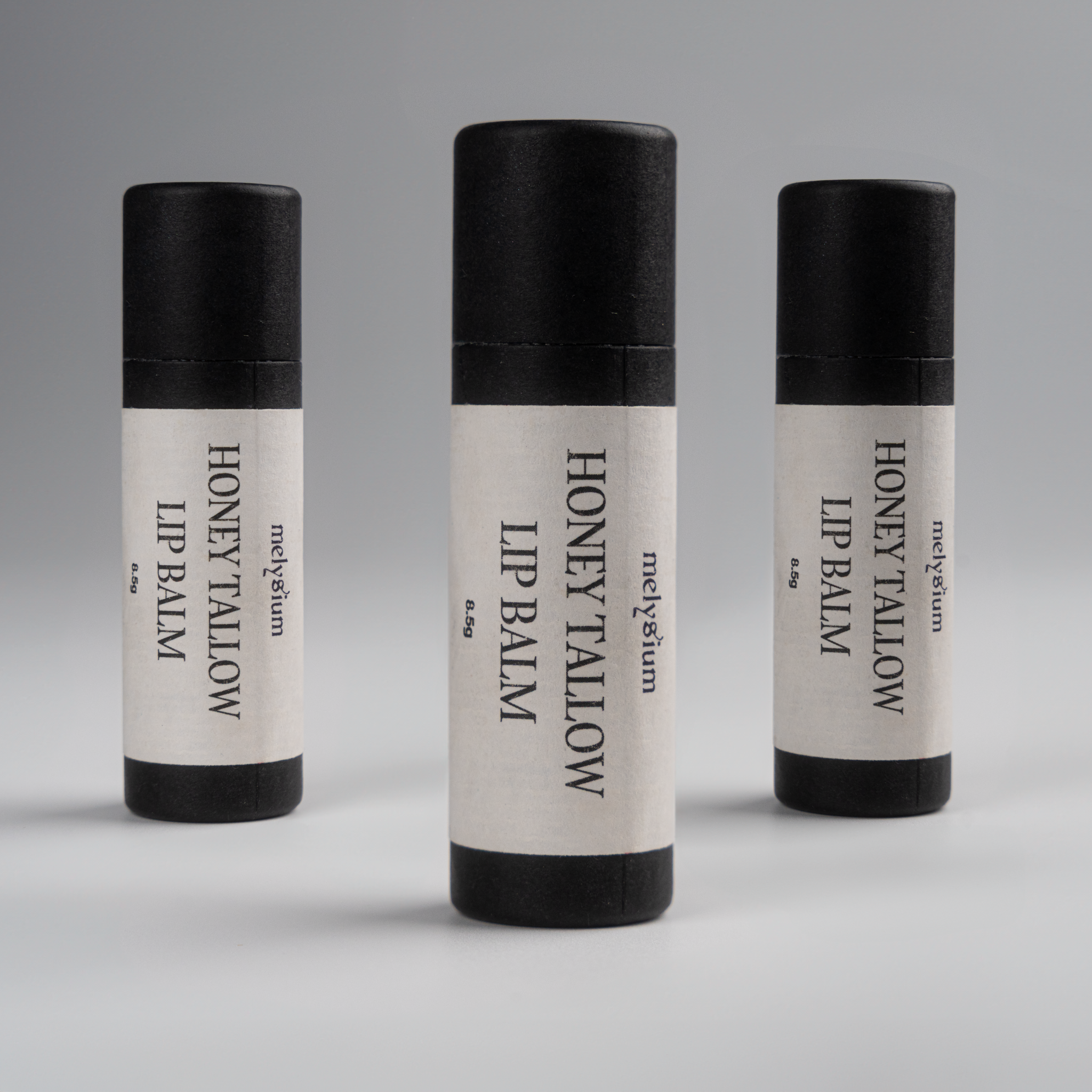 Honig Tallow Lippenpflege Minze – Bild 2